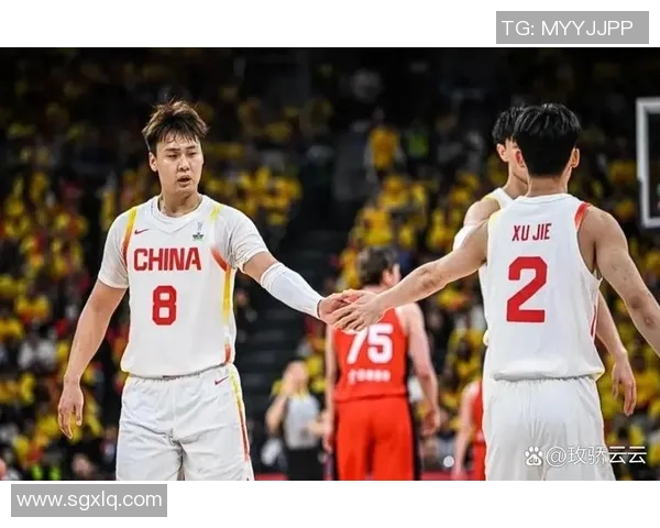 赵睿在篮球亚运选拔赛第三轮中表现出色助力球队晋级的精彩瞬间