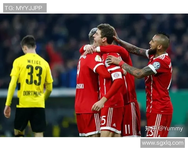 拜仁慕尼黑连胜多特蒙德,稳守德甲榜首位置 拜仁慕尼黑连胜多特蒙德,稳守德甲榜首位置