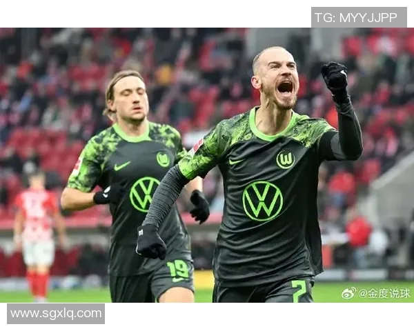 沃尔夫斯堡轻取云达不莱梅，继续保持不败势头